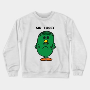 MR. FUSSY Crewneck Sweatshirt